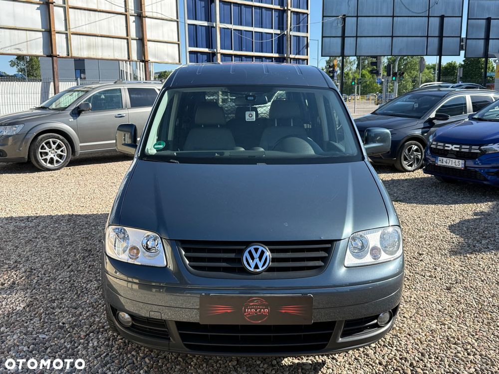 Volkswagen Caddy 1.9 DPF DSG Life Style (5-Si.) - 3
