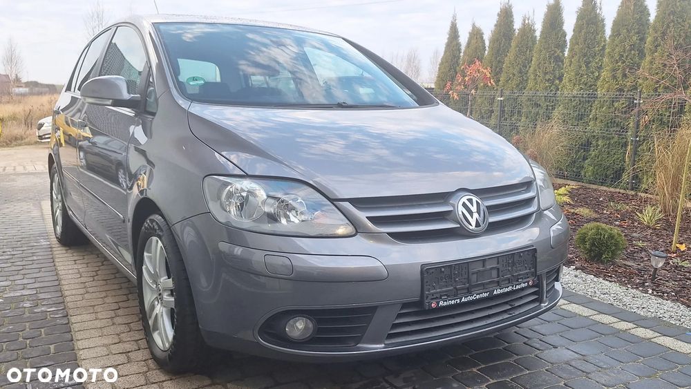 Volkswagen Golf Plus 1.4 Tour - 4