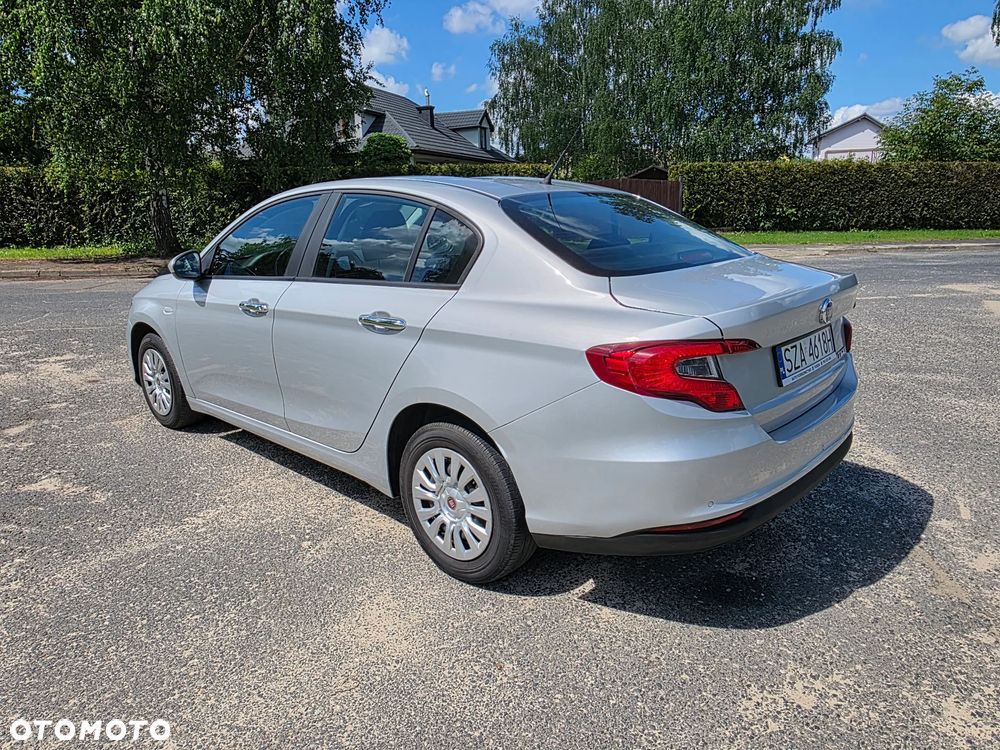 Fiat Tipo 1.4 16V Pop EU6d - 25