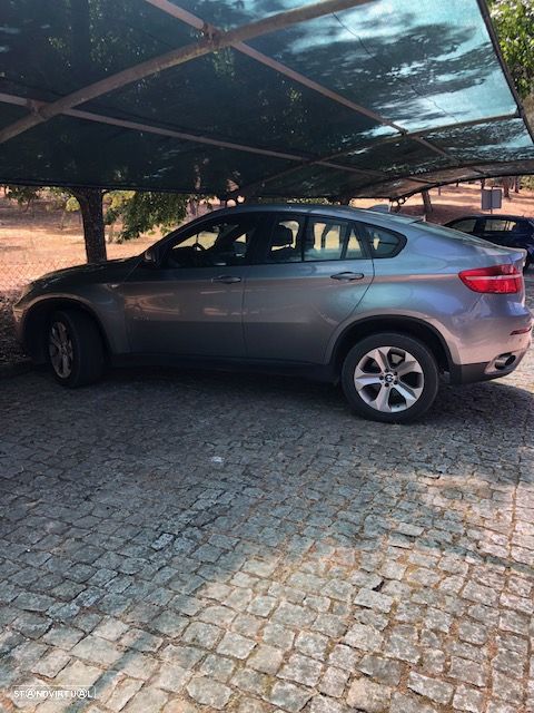 BMW X6 35 d xDrive - 1