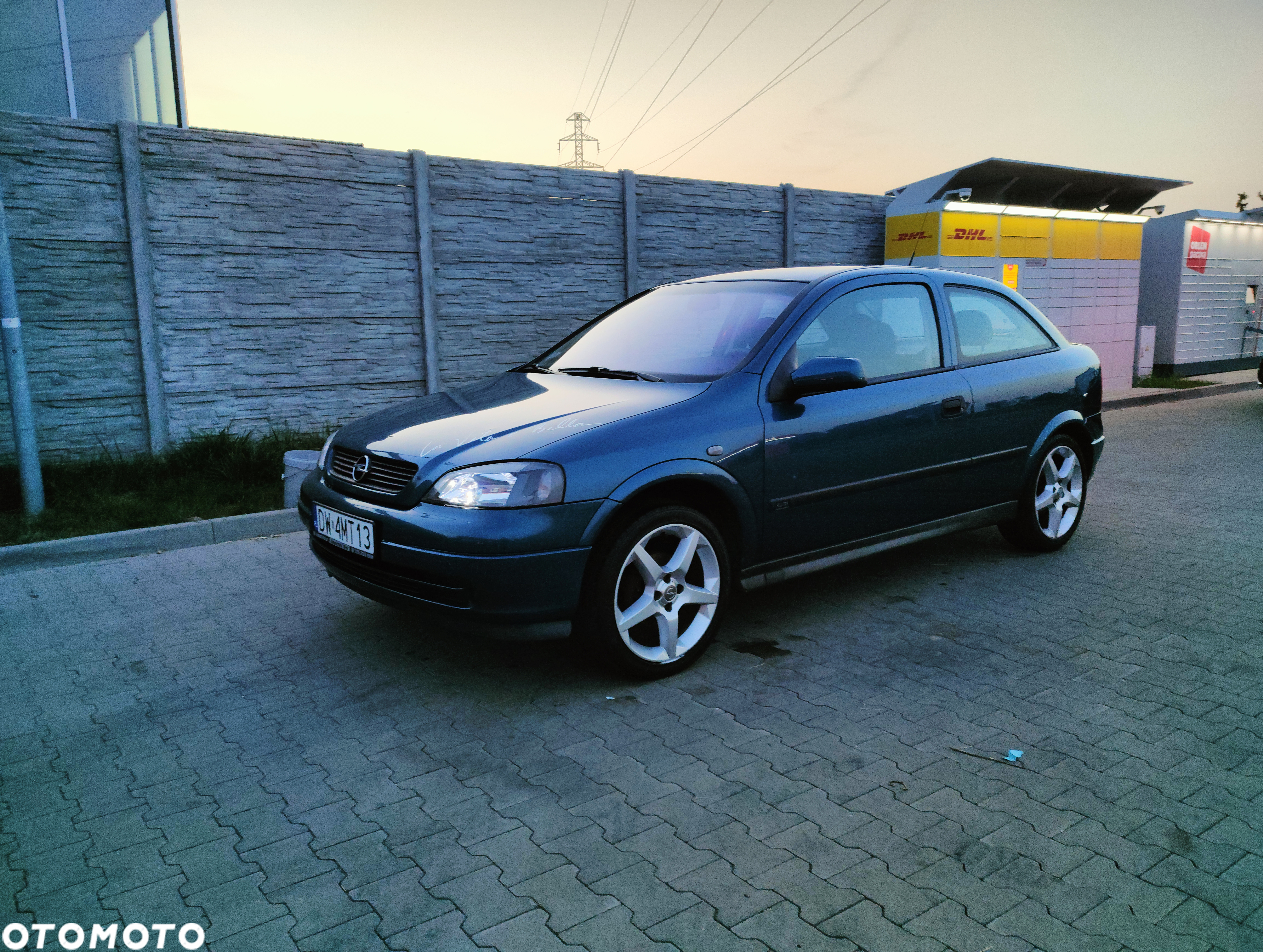 Opel Astra - 5