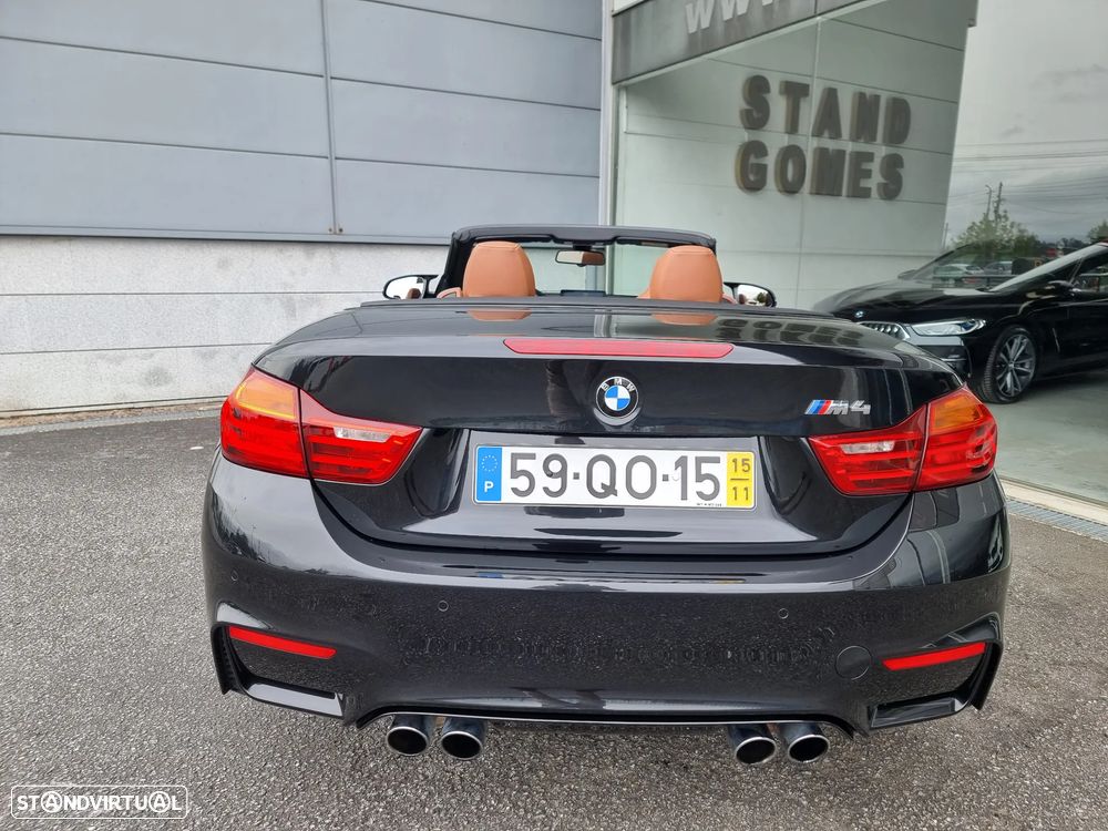 BMW M4 Auto - 7