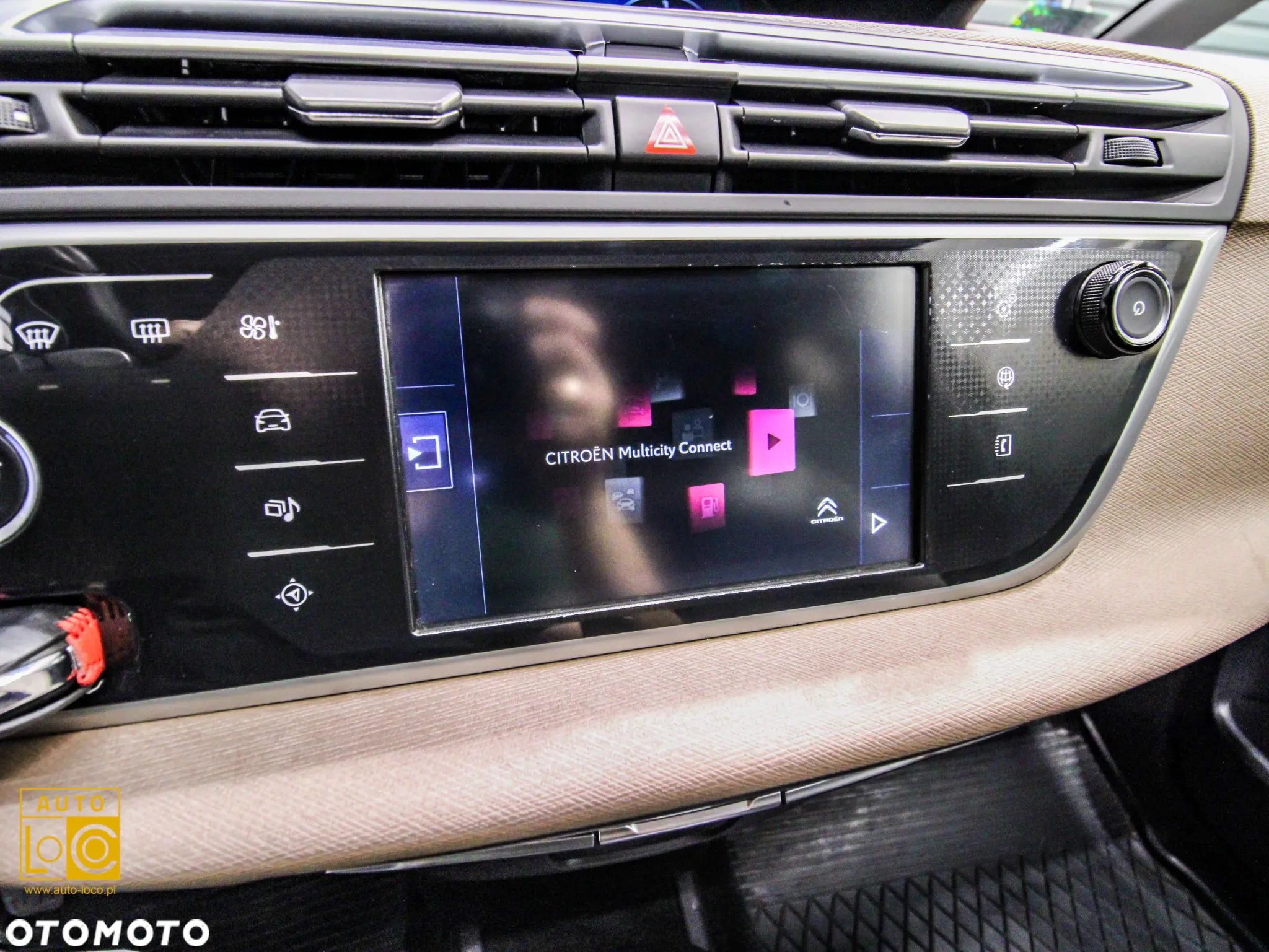 Citroën C4 Grand Picasso 2.0 HDi Exclusive - 23