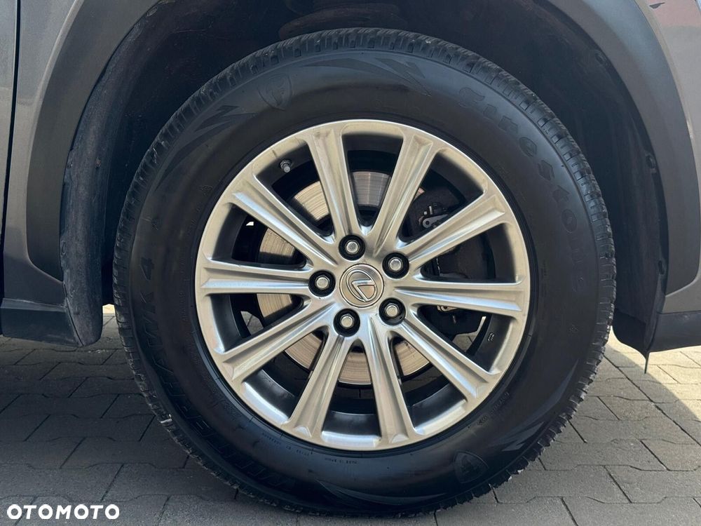 Lexus NX 200t Comfort AWD - 16