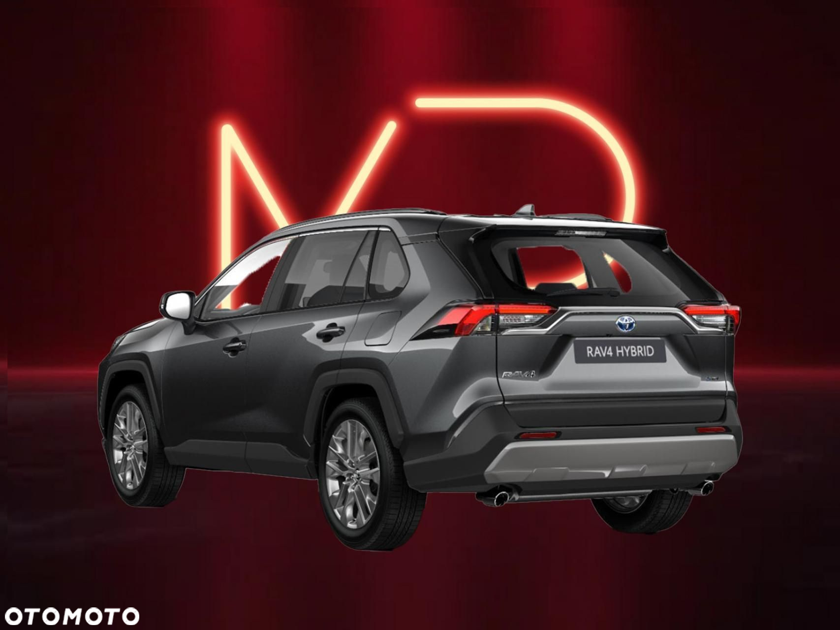 Toyota RAV4 - 3