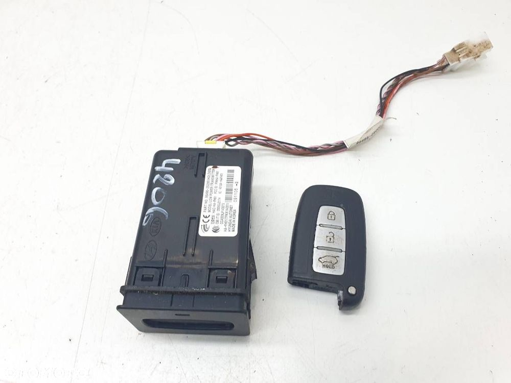 STACYJKA KLUCZYK PILOT HYUNDAI IX35 95490-2S200 2009DJ2694 - 1