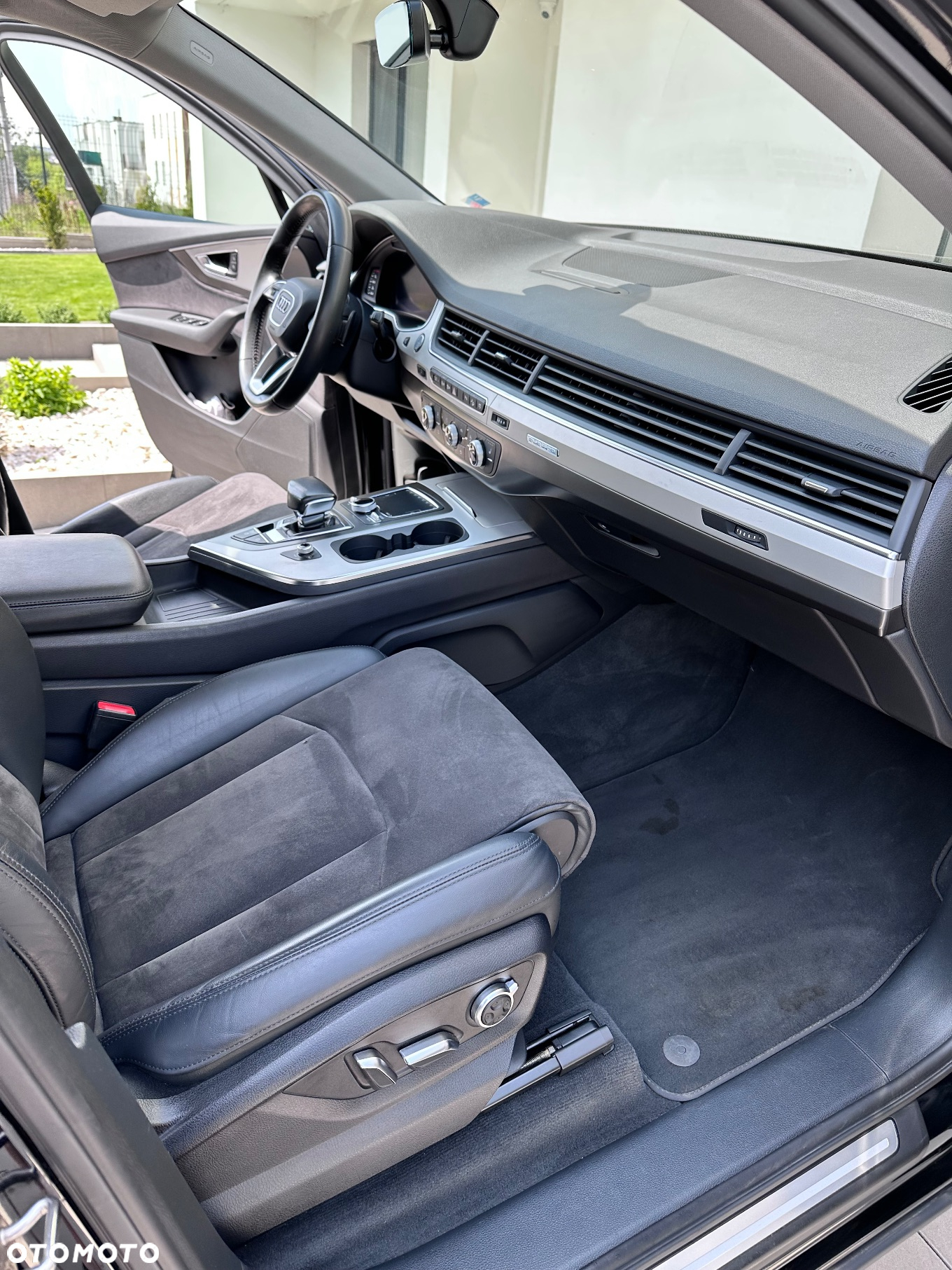 Audi Q7 3.0 TDI ultra Quattro Tiptronic - 8