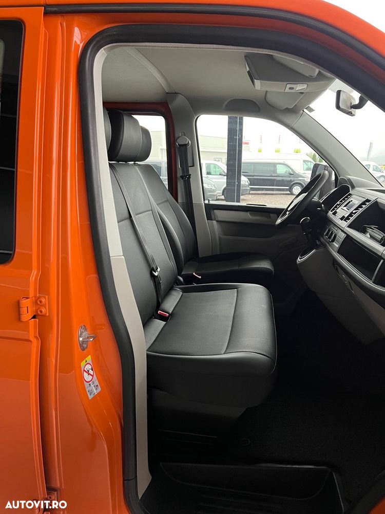Volkswagen Transporter Doka - 14