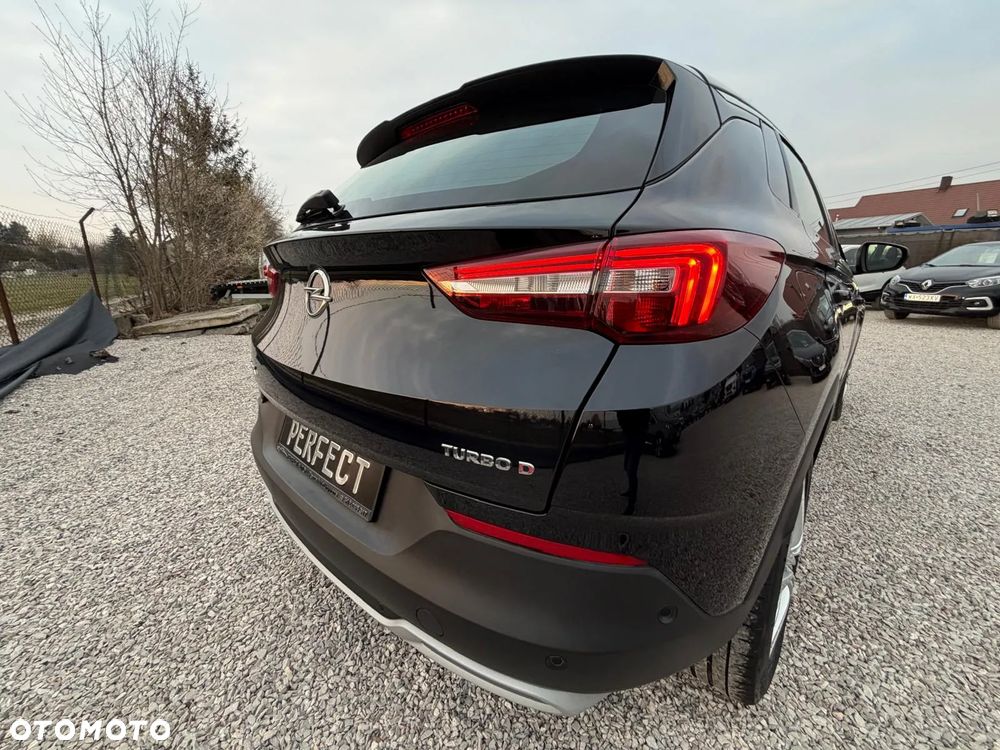 Opel Grandland X 2.0 D Start/Stop Automatik Ultimate - 12