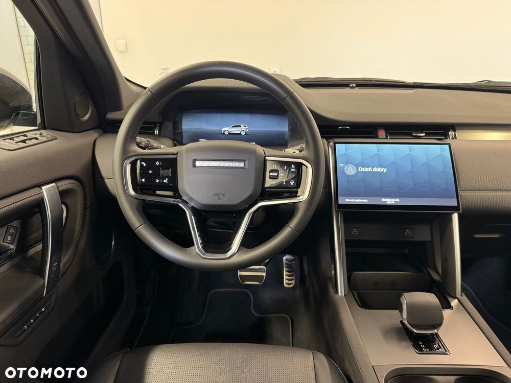 Land Rover Discovery Sport 2.0 D200 mHEV Dynamic SE - 18