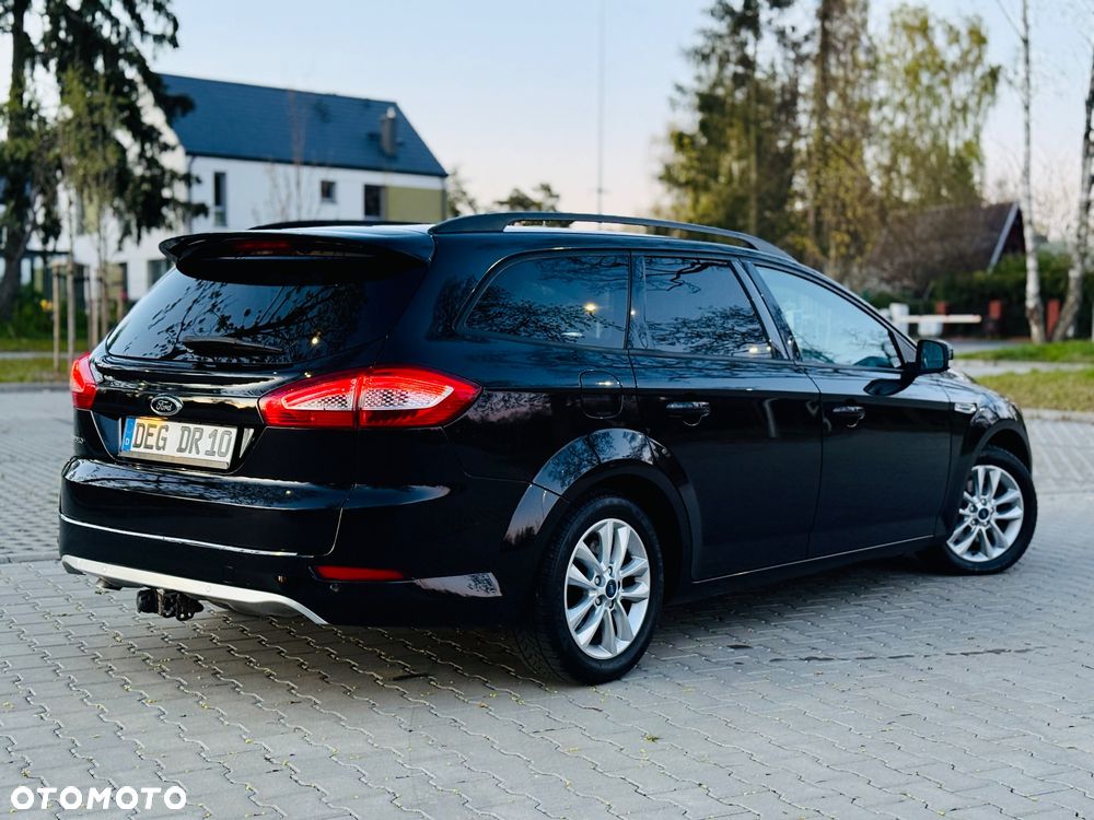 Ford Mondeo 2.0 TDCi Viva Titanium - 4