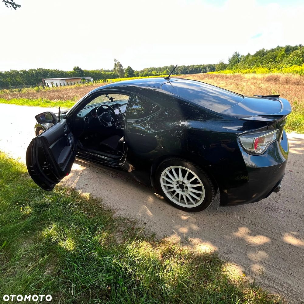 Subaru BRZ 2.0i Sport - 1