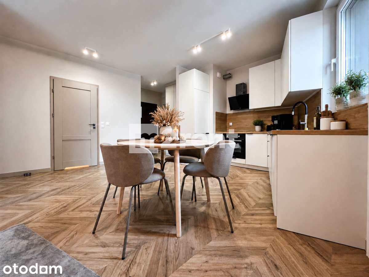 Łódź-Śródmieście | 48,96 m2 | 2 pokoje | Loggia