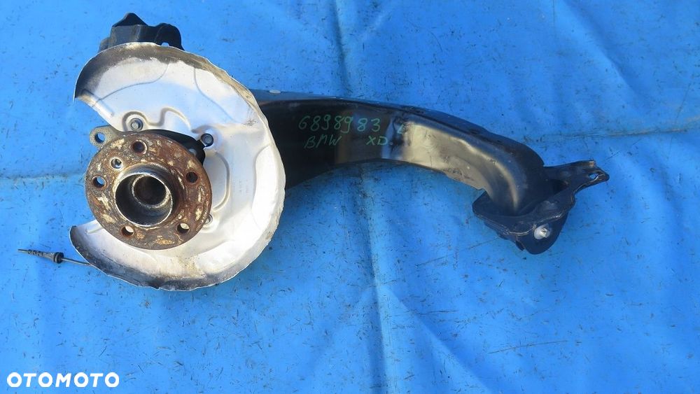 Wahacz Tył Tylny Lewy BMW X1 F48 6898963