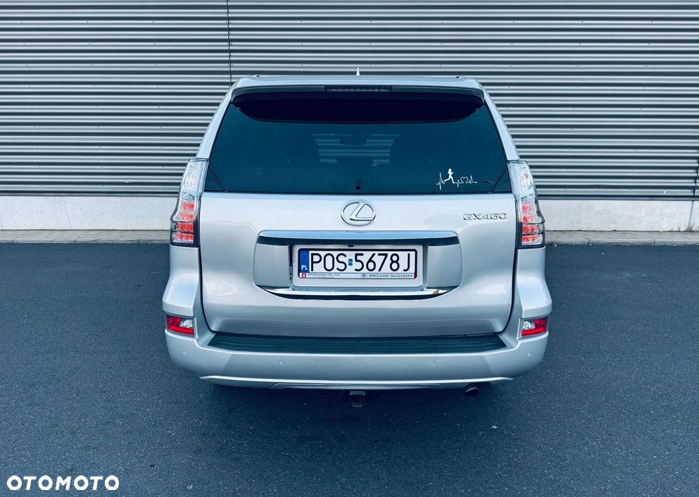 Lexus GX - 4