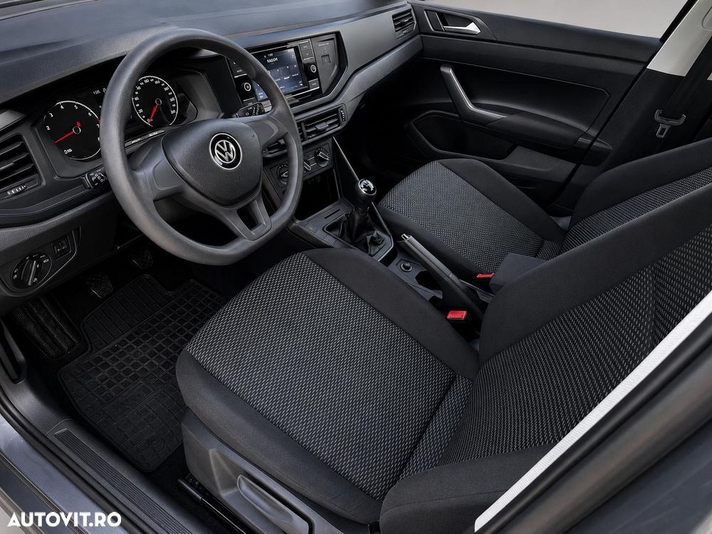 Volkswagen Polo 1.0 Trendline - 8