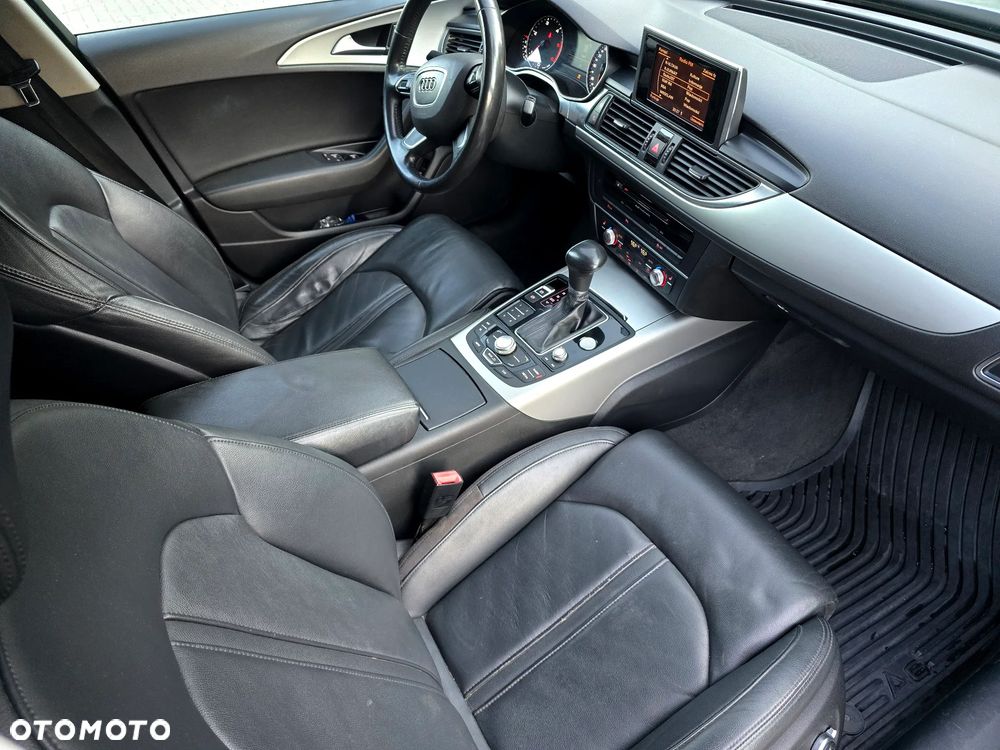 Audi A6 Limousine 3.0 TDI Multitronic - 7