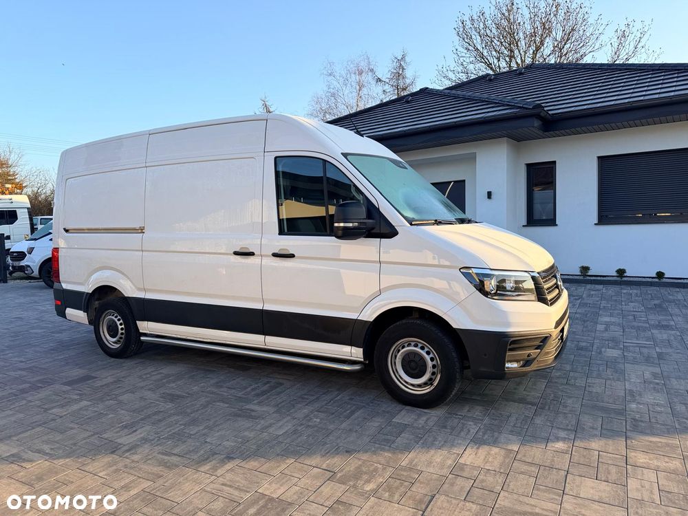 Volkswagen Crafter - 18