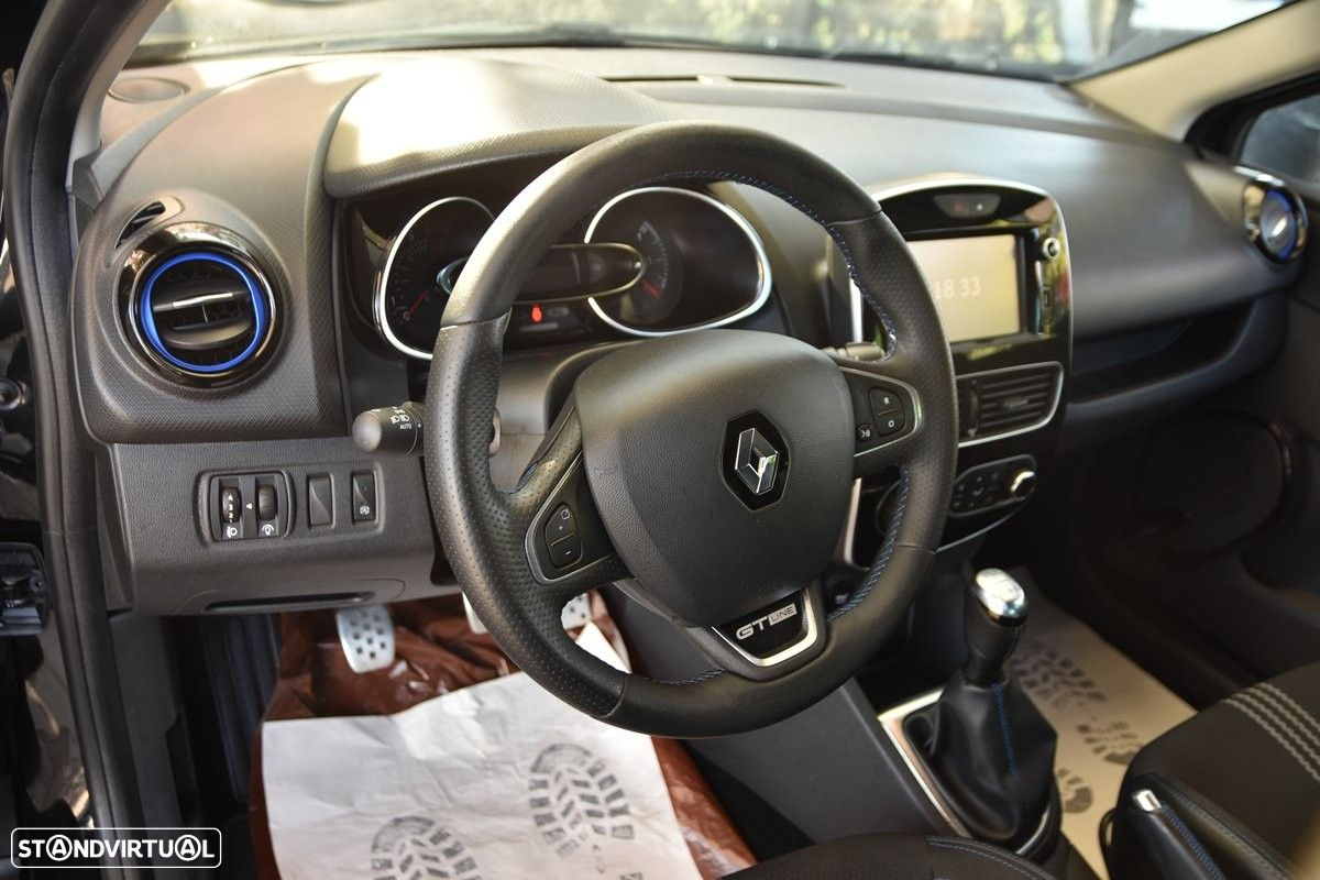Renault Clio 0.9 TCe GT Line - 12