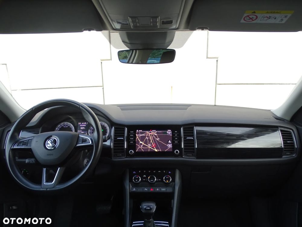 Skoda Kodiaq 2.0 TDI 4x2 Style DSG 7os - 7