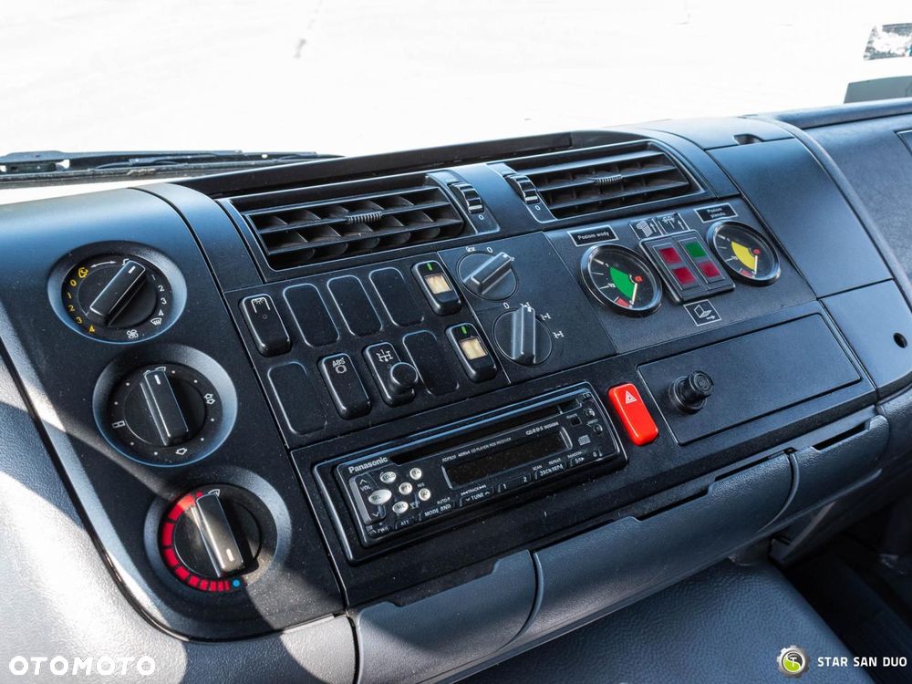 Mercedes-Benz 4x4 ATEGO 1225 CNBOP Pożarniczy Sraż - 19