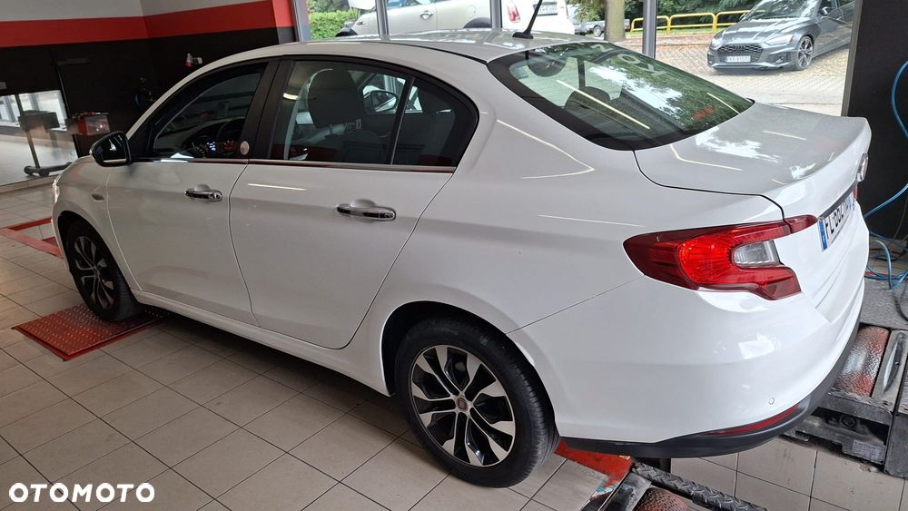 Fiat Tipo 1.6 MultiJet 16v Mirror - 14