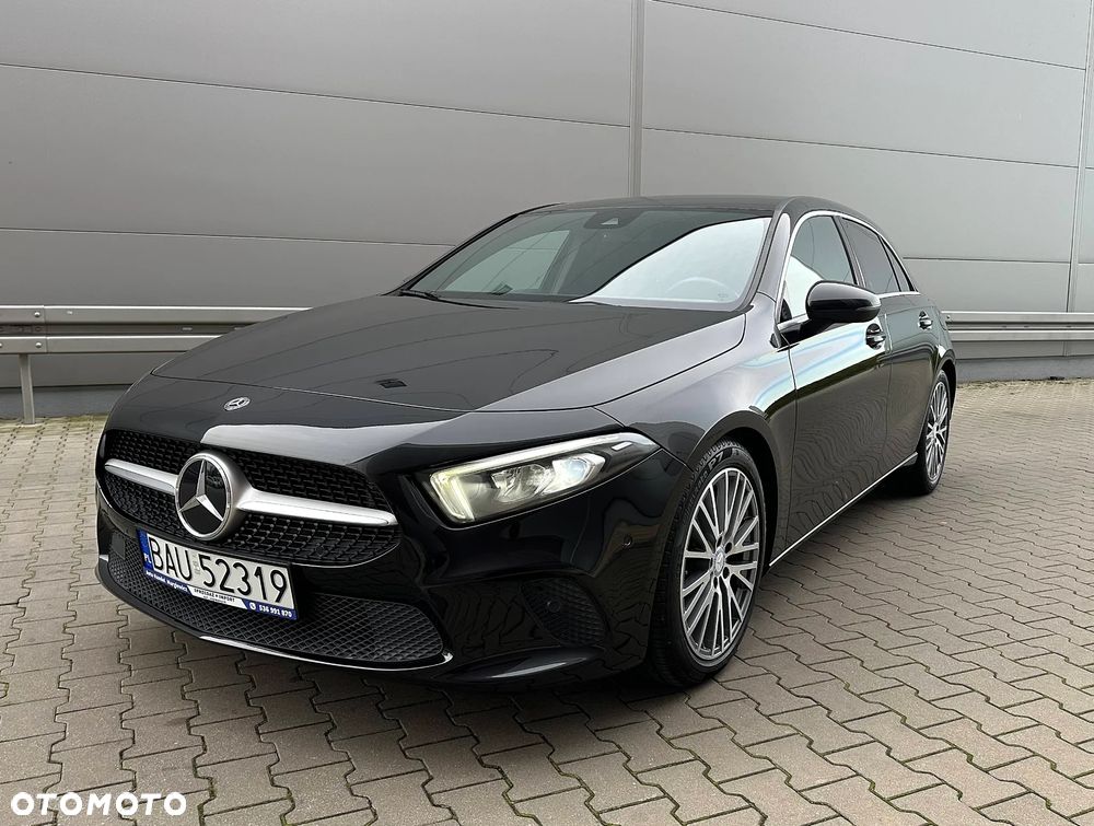 Mercedes-Benz Klasa A 180 d 7G-DCT Edition 1 - 1