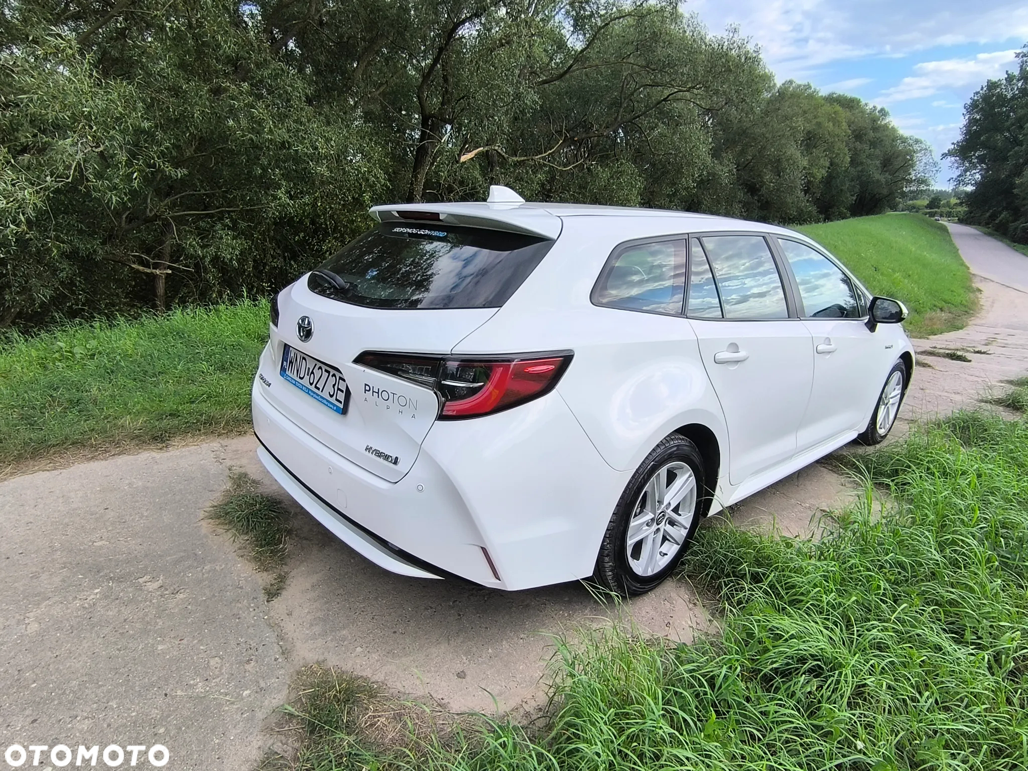 Toyota Corolla 1.8 Hybrid Active - 3