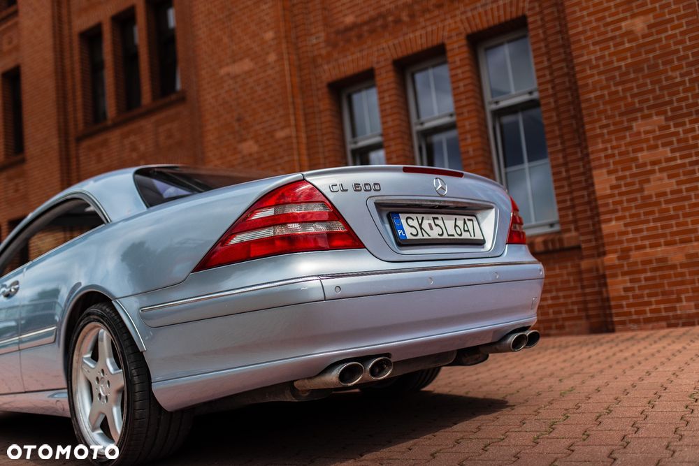 Mercedes-Benz CL - 17