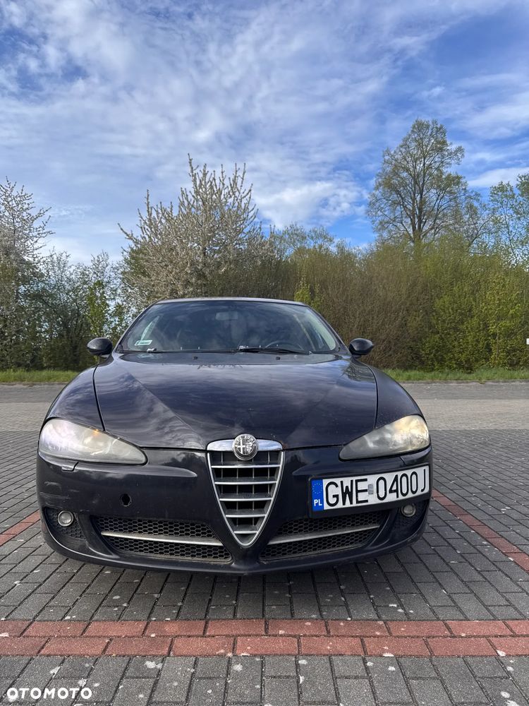 Alfa Romeo 147 1.6 Twin Spark Black Line - 11