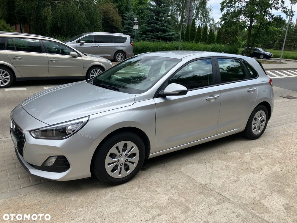 Hyundai i30 1.4 Classic + - 1