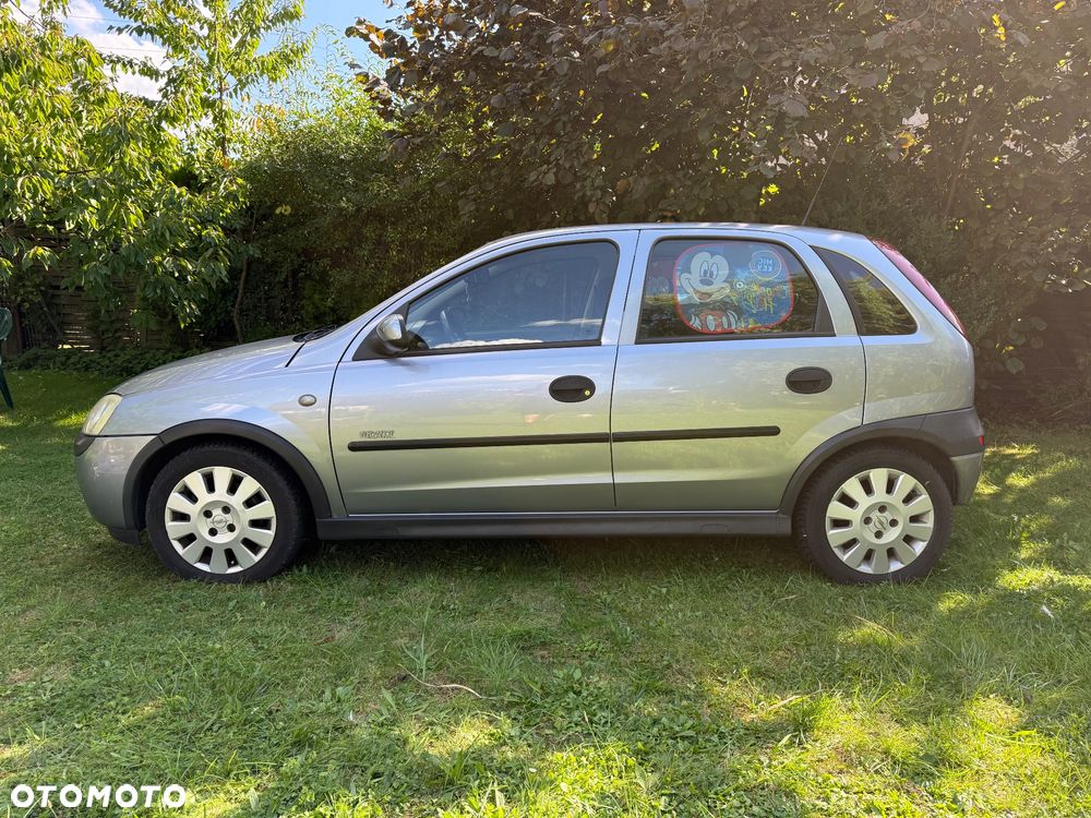 Opel Corsa 1.4 16V Elegance - 10