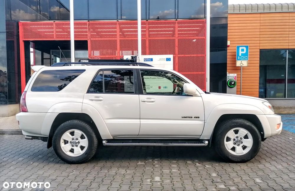 Toyota 4-Runner - 4