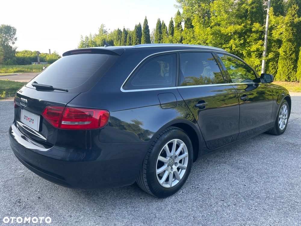 Audi A4 Avant 2.0 TDI ultra - 28