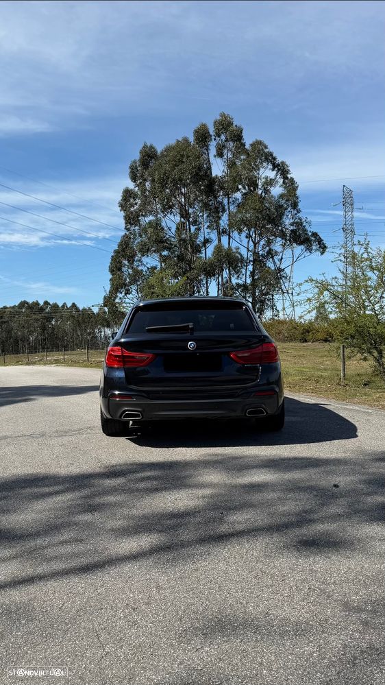 BMW 520 d Aut. M Sport Edition - 4