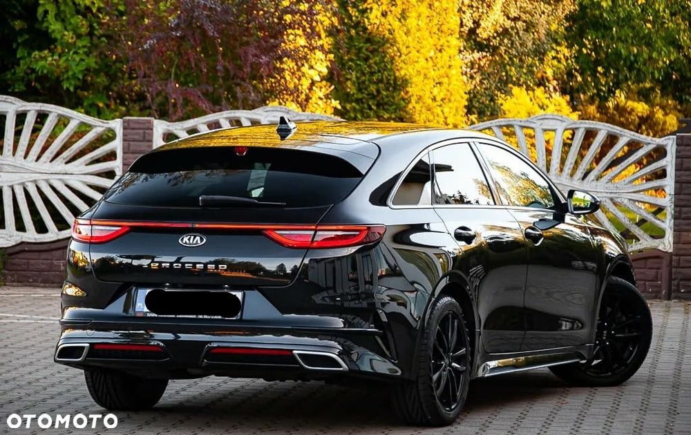 Kia ProCeed 1.6 CRDi DCT7 SCR GT LINE - 2