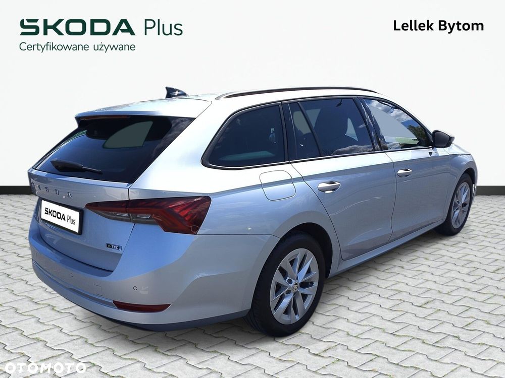 Skoda Octavia 1.5 TSI e-Tec Ambition DSG - 7