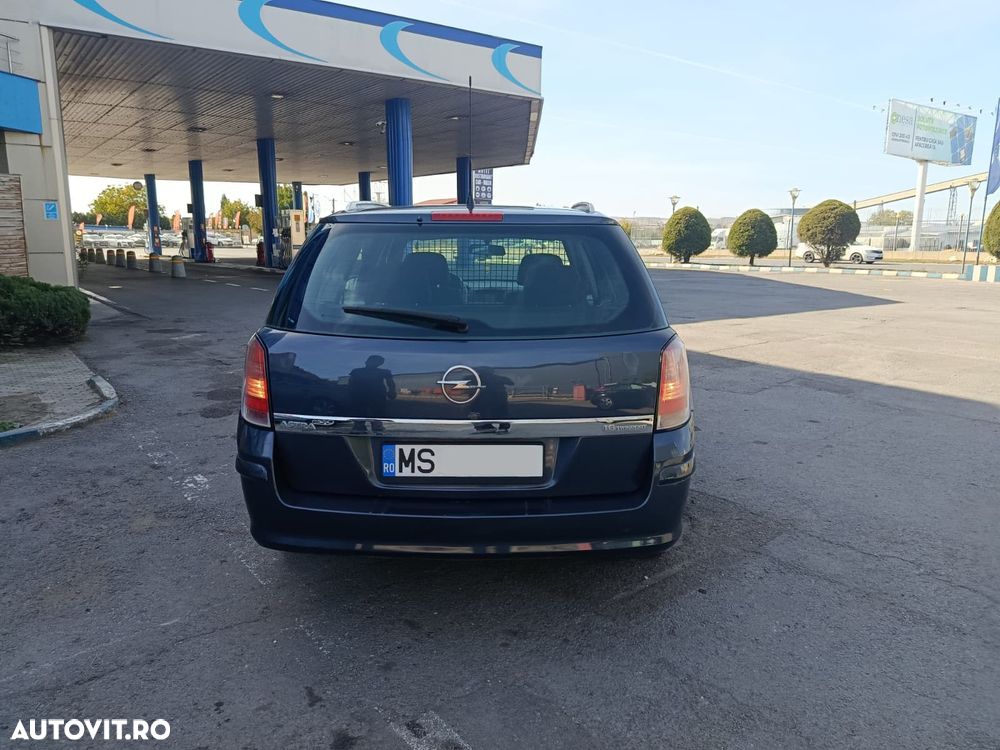 Opel Astra 2006 photo 4