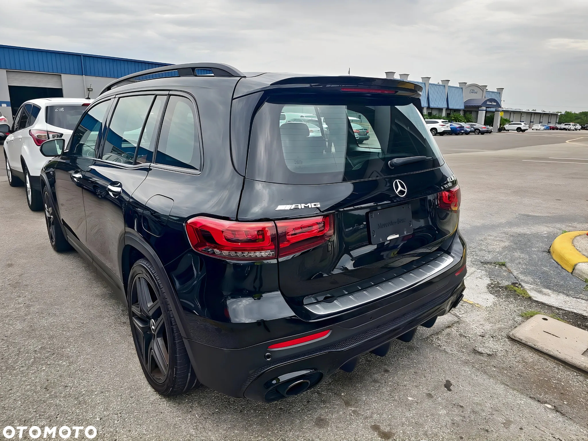 Mercedes-Benz GLB AMG 35 4-Matic - 4
