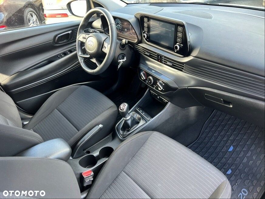 Hyundai i20 1.0 T-GDi Modern - 29
