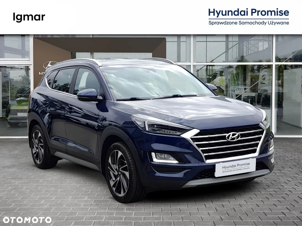 Hyundai Tucson 1.6 T-GDi Style 2WD - 7