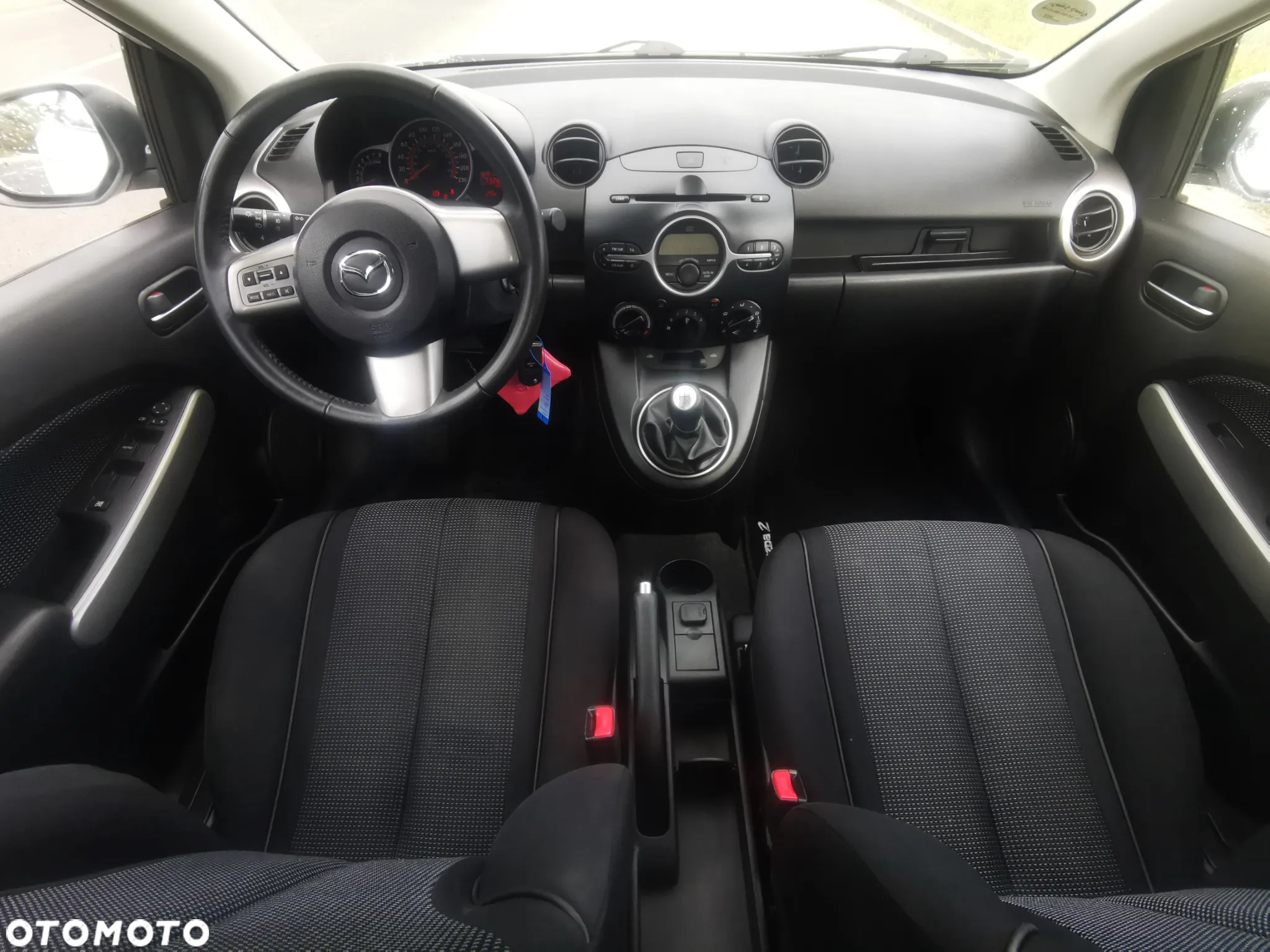Mazda 2 1.3 Comfort - 8