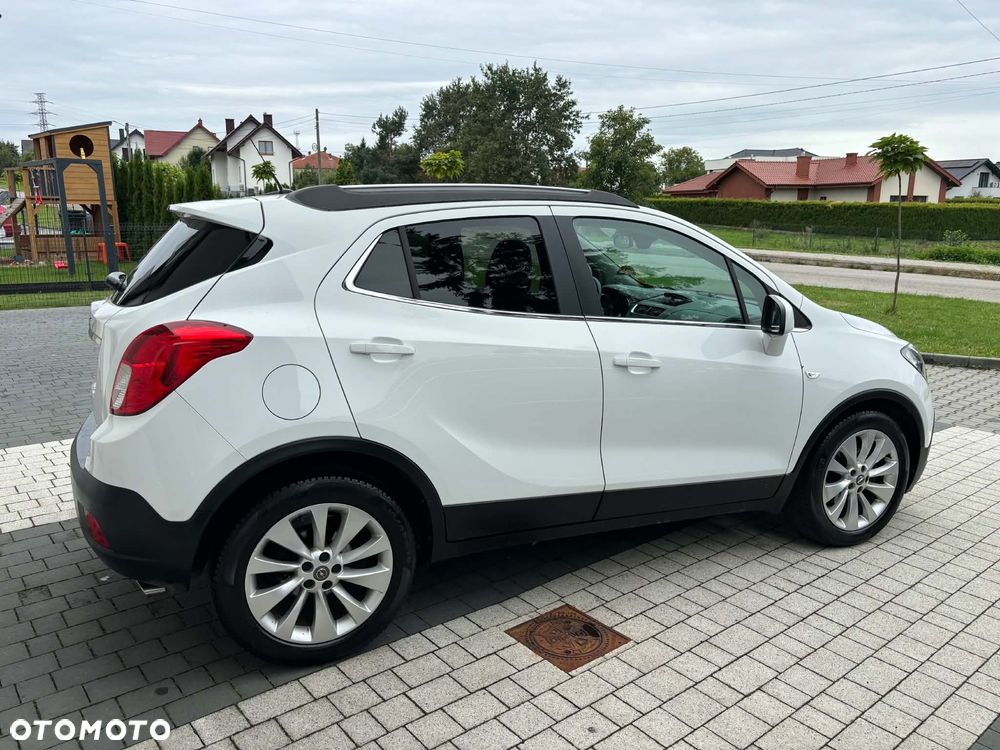 Opel Mokka 1.4 T Cosmo S&S - 20