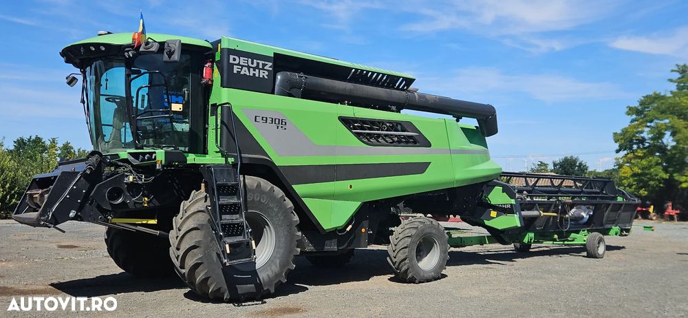 Deutz-Fahr C9306TS - 1