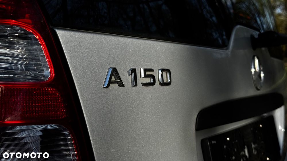 Mercedes-Benz Klasa A - 15