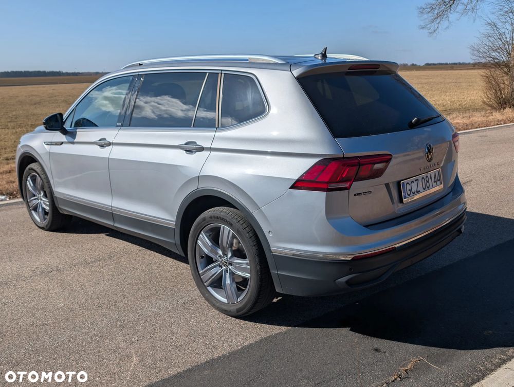 Volkswagen Tiguan Allspace 2.0 TDI SCR DSG Move - 5