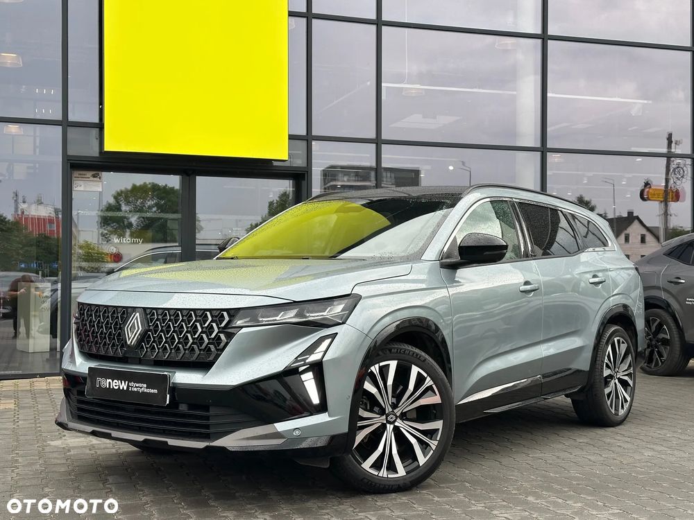 Renault Espace 1.2 E-Tech Full Hybrid 200 Iconic MMT 7os - 1