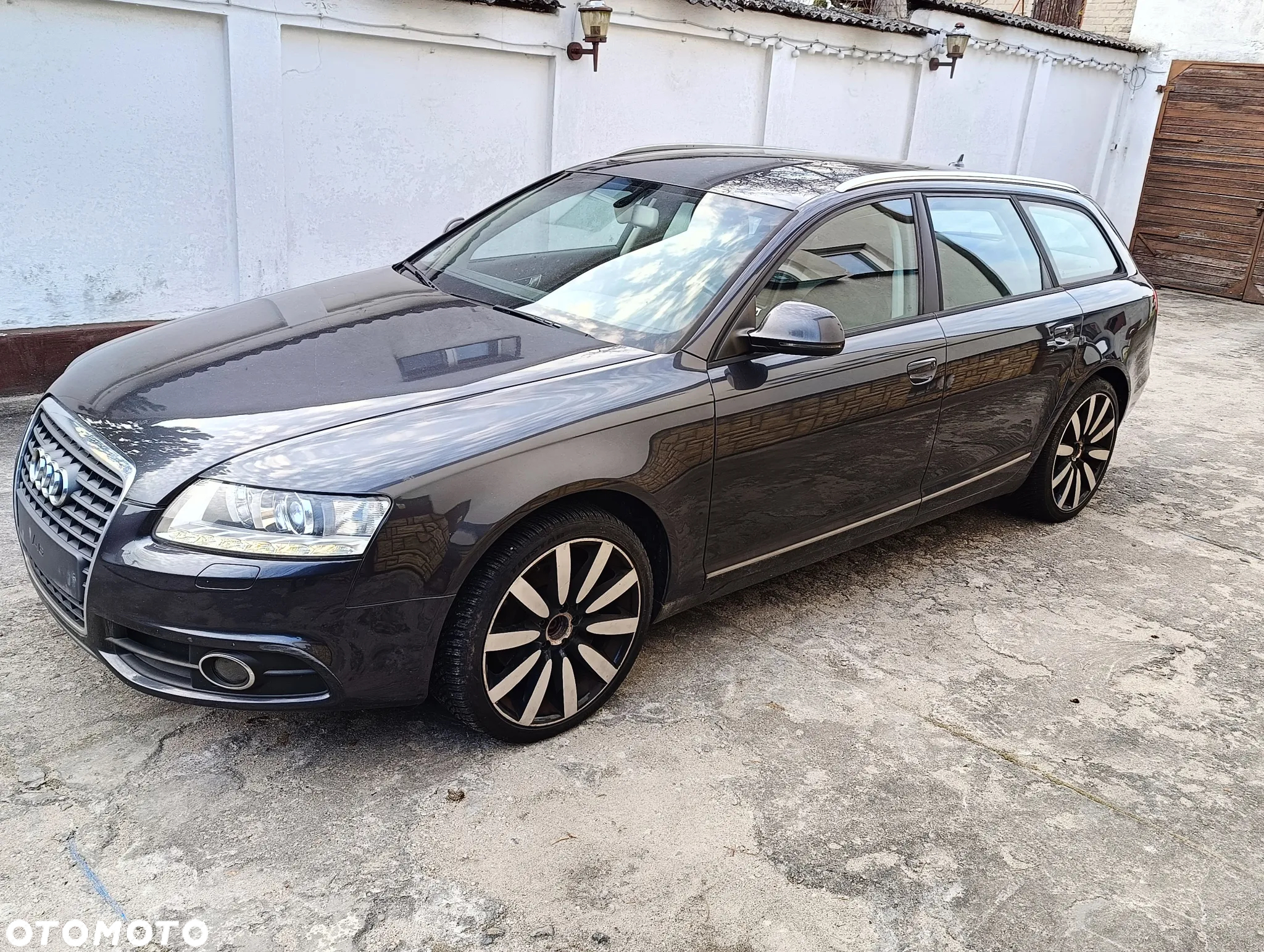 Audi A6 Avant 2.8 FSI multitronic - 3