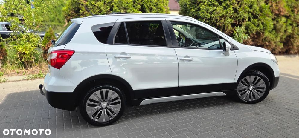 Suzuki SX4 S-Cross 1.6 VVT CVT 4x2 Comfort - 19