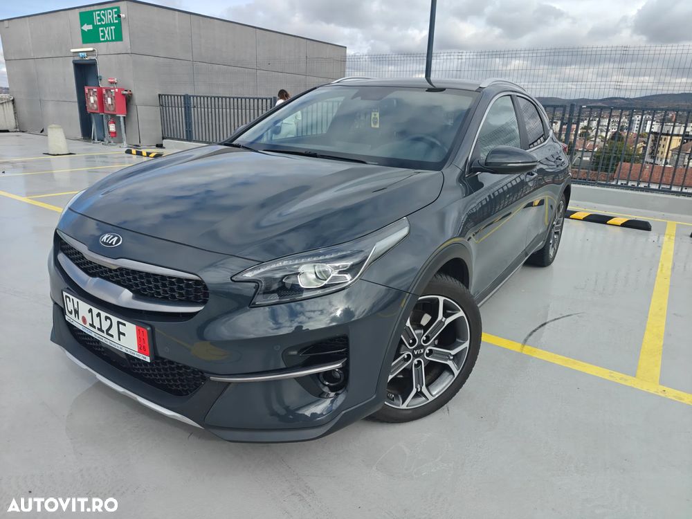 Kia Xceed